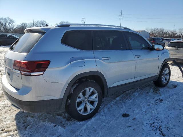 Photo 3 from auction – 2018 VOLKSWAGEN ATLAS S with VIN 1V2AP2CA7JC589787