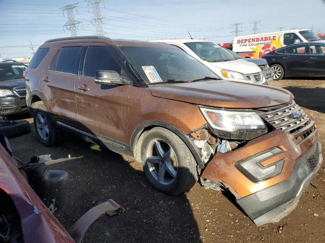 Photo 4 from auction – 2017 FORD EXPLORER X with VIN 1FM5K8DH0HGC19831