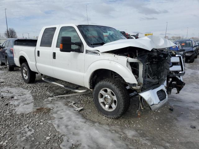 Photo 4 from auction – 2014 FORD F250 SUPER with VIN 1FT7W2B61EEB87365