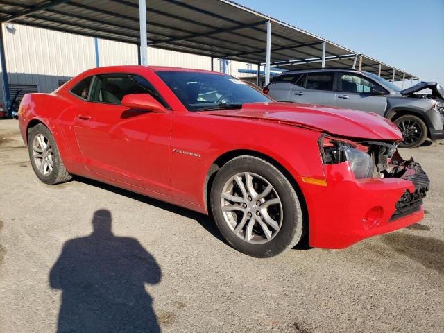 Photo 4 from auction – 2013 CHEVROLET CAMARO LT with VIN 2G1FB1E39D9111759