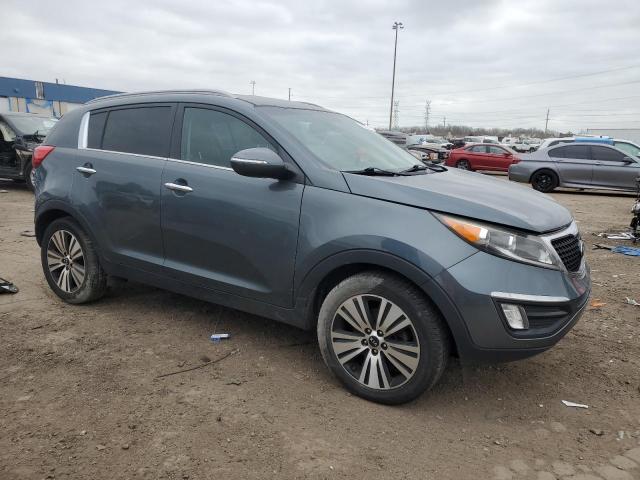 Photo 4 from auction – 2015 KIA SPORTAGE E with VIN KNDPC3AC0F7676271