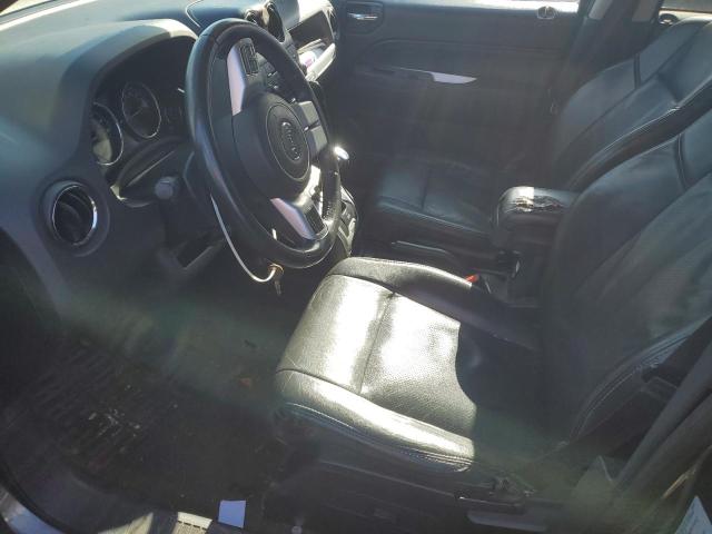 Photo 7 from auction – 2017 JEEP COMPASS LA with VIN 1C4NJCEA4HD156228
