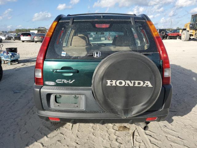 Photo 6 from auction – 2004 HONDA CR-V LX with VIN JHLRD68434C010650