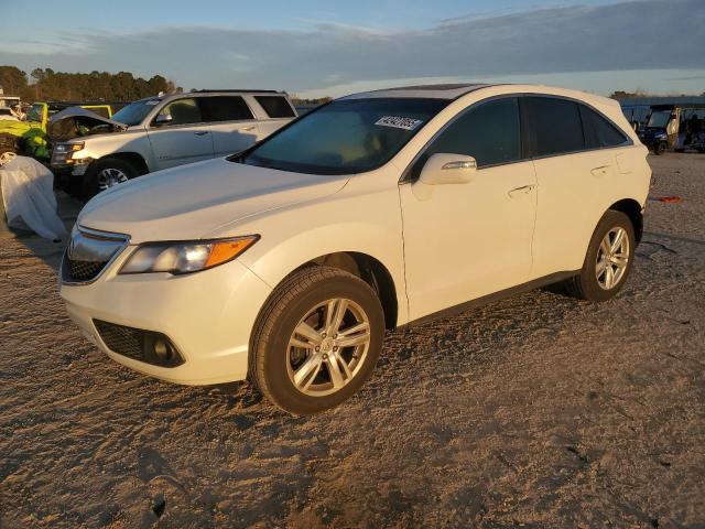 ACURA RDX 2015 with VIN 5J8TB3H38FL015121 - Photo from auction
