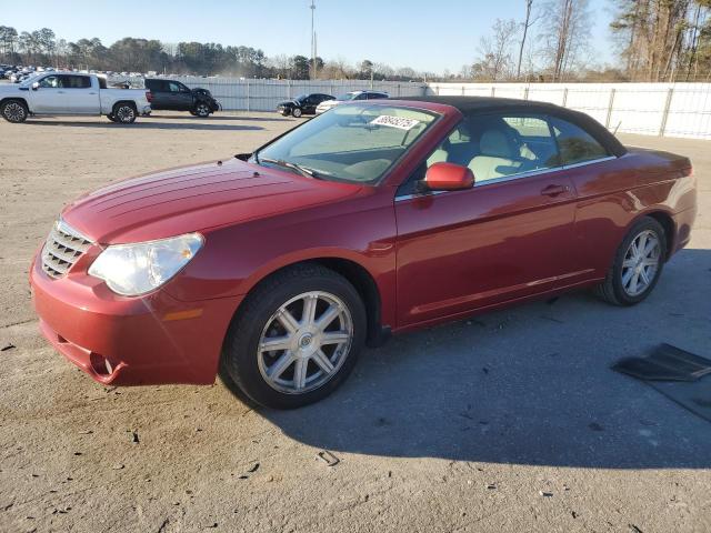 CHRYSLER SEBRING TO 2008 with VIN 1C3LC55R78N129056 - Photo from auction