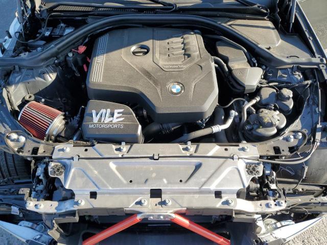 Снимка 11 от търг – 2024 BMW 330I с VIN 3MW69FF04R8E82210