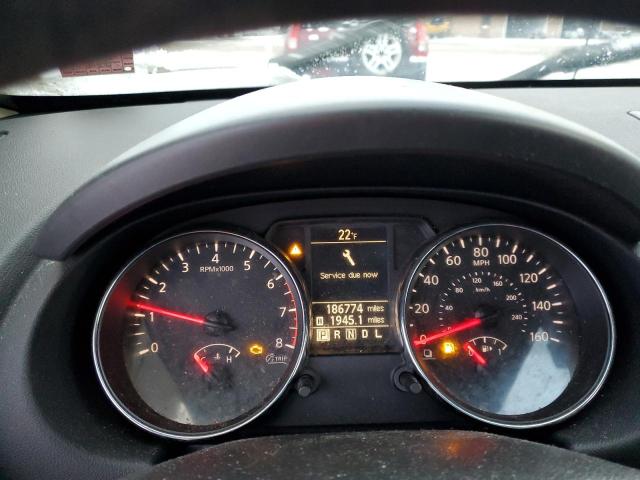Photo 9 from auction – 2011 NISSAN ROGUE with VIN JN8AS5MV5BW674604