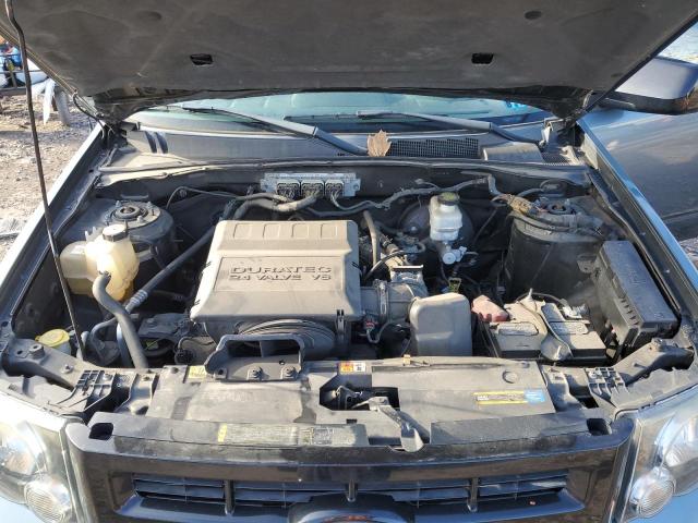 Photo 12 from auction – 2011 FORD ESCAPE XLT with VIN 1FMCU9DG9BKA78406
