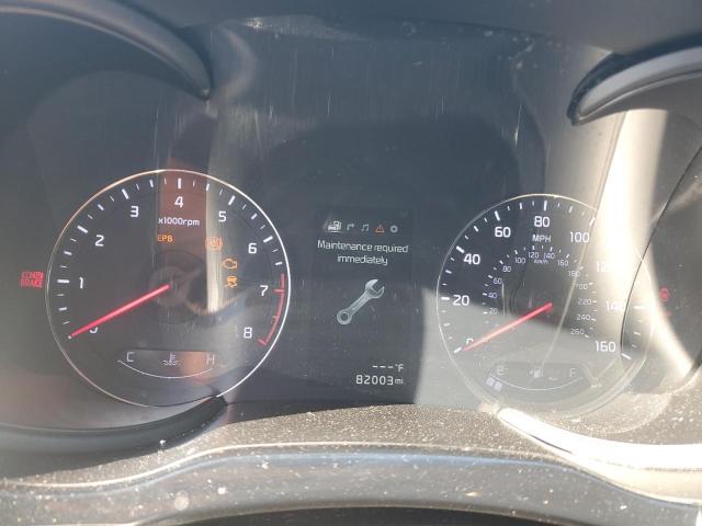 Photo 9 from auction – 2015 KIA K900 with VIN KNALU4D42F6027578