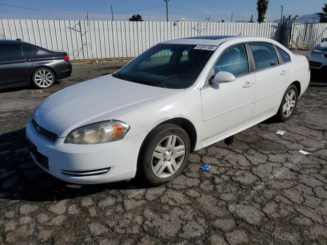 Photo 1 from auction – 2014 CHEVROLET IMPALA LIM with VIN 2G1WB5E32E1125042