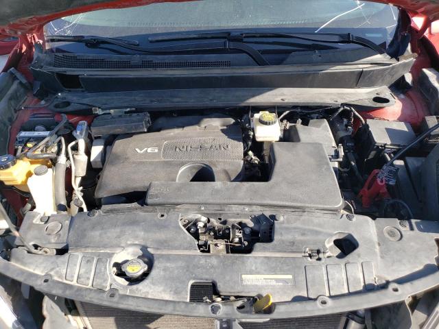Photo 12 from auction – 2017 NISSAN PATHFINDER with VIN 5N1DR2MN1HC672096