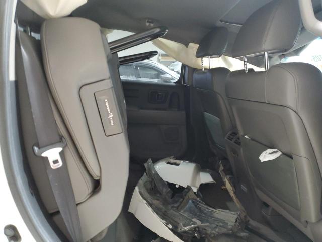Photo 10 from auction – 2010 HONDA RIDGELINE with VIN 5FPYK1F57AB007737