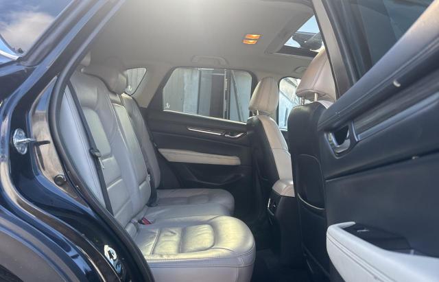 Photo 6 from auction – 2018 MAZDA CX-5 GRAND with VIN JM3KFBDM4J0324433