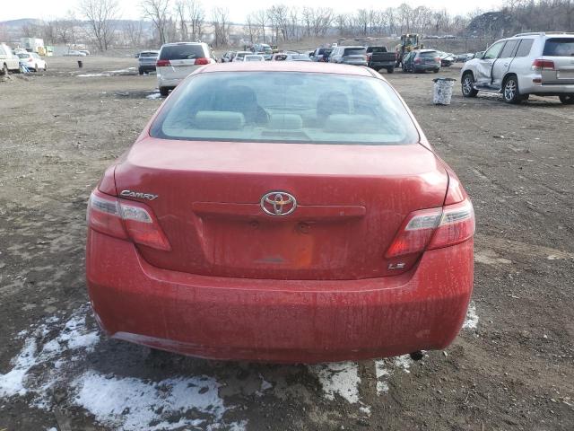 Photo 6 from auction – 2009 TOYOTA CAMRY BASE with VIN 4T1BE46K59U364877