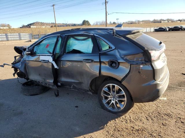 Photo 2 from auction – 2016 FORD EDGE TITAN with VIN 2FMPK4K86GBB61797