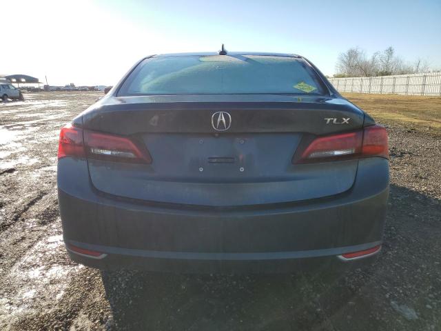 Photo 6 from auction – 2016 ACURA TLX with VIN 19UUB1F37GA004295