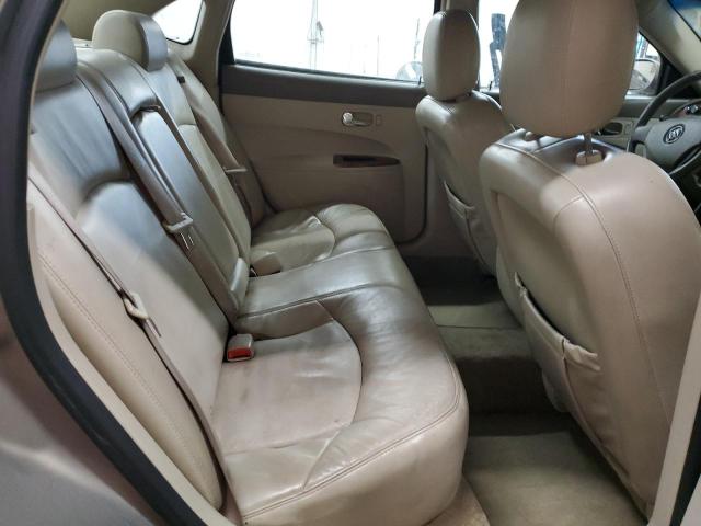 Photo 10 from auction – 2006 BUICK LACROSSE C with VIN 2G4WD582561158649