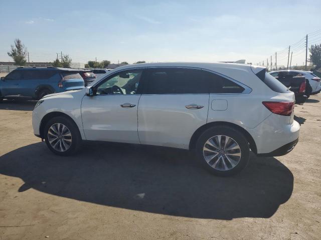 Photo 2 from auction – 2015 ACURA MDX TECHNO with VIN 5FRYD3H41FB004096