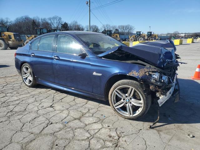 Photo 4 from auction – 2015 BMW 535 I with VIN WBA5B1C50FG127695