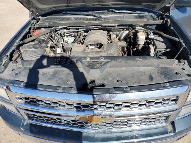 Photo 11 from auction – 2014 CHEVROLET SILVERADO with VIN 3GCPCRECXEG425824
