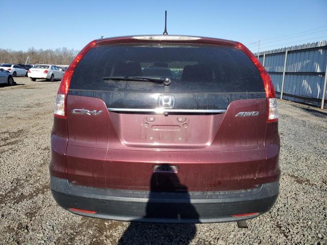 Photo 6 from auction – 2014 HONDA CR-V EX with VIN 5J6RM4H51EL048402