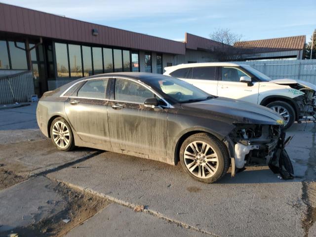 Photo 4 from auction – 2015 LINCOLN MKZ with VIN 3LN6L2G92FR617373
