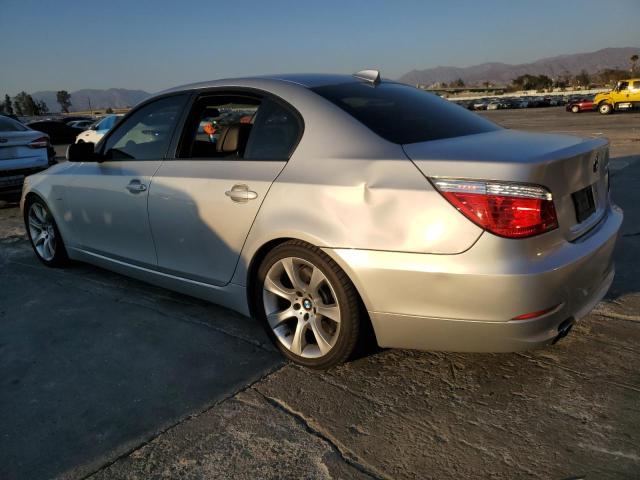 Photo 2 from auction – 2008 BMW 535 I with VIN WBANW13588CZ82269
