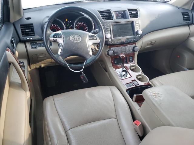 Photo 8 from auction – 2012 TOYOTA HIGHLANDER with VIN 5TDYK3EH0CS050394