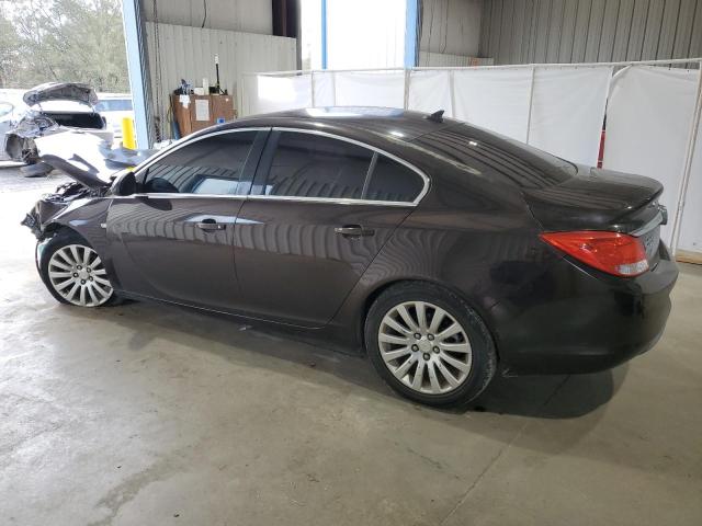 Photo 2 from auction – 2011 BUICK REGAL CXL with VIN W04GN5EC6B1060050