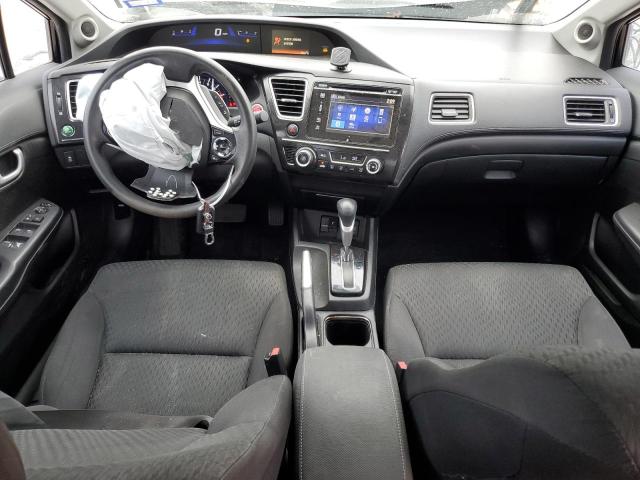 Photo 8 from auction – 2015 HONDA CIVIC EX with VIN 19XFB2F86FE047918