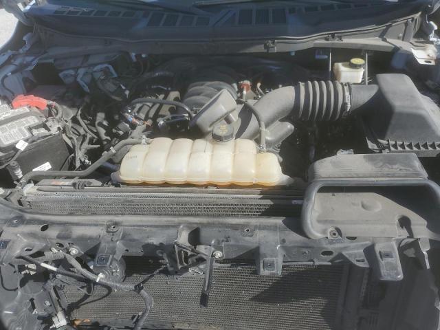 Photo 11 from auction – 2021 FORD F150 SUPER with VIN 1FTEX1C59MFD09404