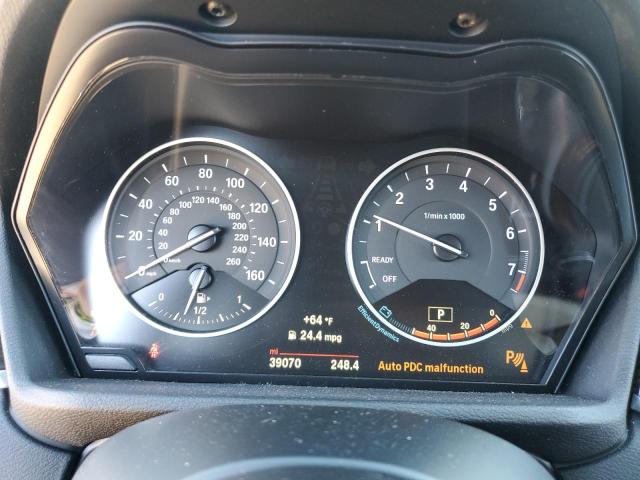 Photo 9 from auction – 2016 BMW X1 XDRIVE2 with VIN WBXHT3C36G5E48439