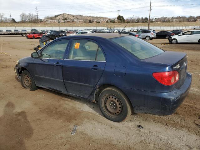 Photo 2 from auction – 2005 TOYOTA COROLLA CE with VIN 1NXBR32E95Z513218