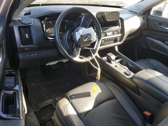 Photo 8 from auction – 2022 NISSAN PATHFINDER with VIN 5N1DR3CD4NC243741