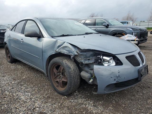 Photo 4 from auction – 2007 PONTIAC G6 BASE with VIN 1G2ZG58B174109628