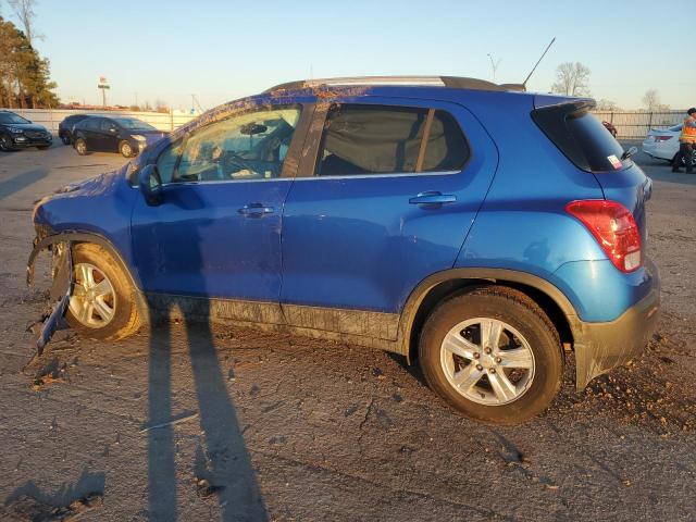 Photo 2 from auction – 2015 CHEVROLET TRAX 1LT with VIN KL7CJLSB8FB118883