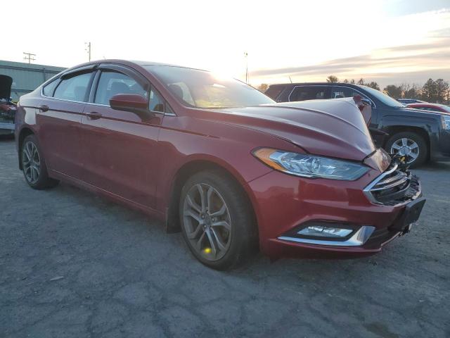 Photo 4 from auction – 2017 FORD FUSION SE with VIN 3FA6P0T98HR256176