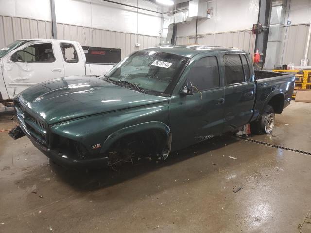 DODGE DAKOTA QUA 2000 with VIN 1B7GG2AN1YS769770 - Photo from auction