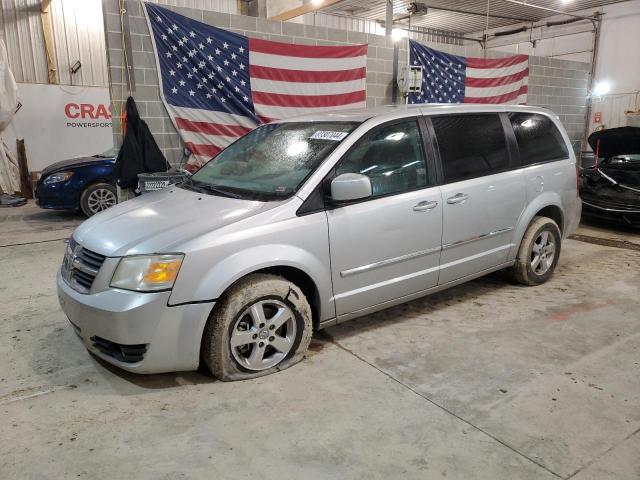 DODGE GRAND CARA 2008 with VIN 1D8HN54P38B104623 - Photo from auction