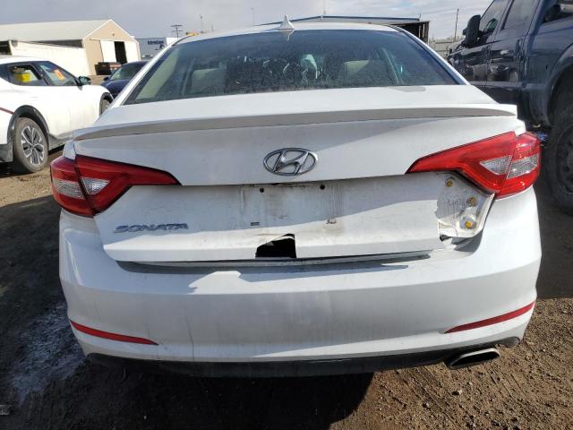 Photo 6 from auction – 2016 HYUNDAI SONATA SE with VIN 5NPE24AF2GH272749