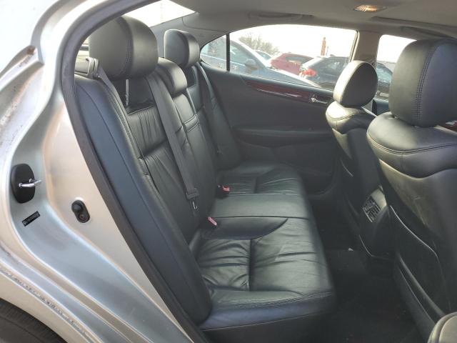 Photo 10 from auction – 2004 LEXUS ES 330 with VIN JTHBA30G845037681