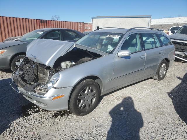 MERCEDES-BENZ E 320 2005 with VIN WDBUH65J45A674862 - Photo from auction