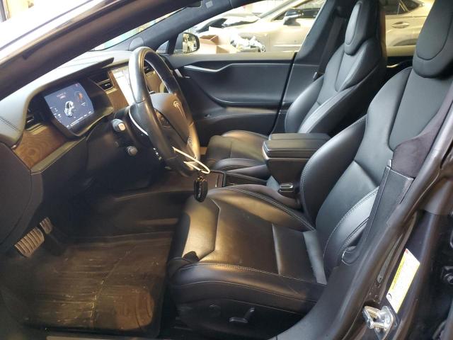 Photo 7 from auction – 2018 TESLA MODEL S with VIN 5YJSA1E49JF275456