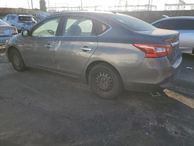 Photo 2 from auction – 2016 NISSAN SENTRA S with VIN 3N1AB7AP9GL656412