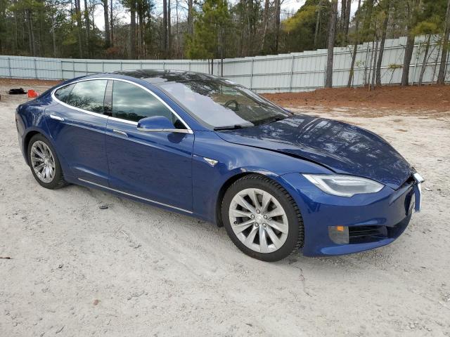 Photo 4 from auction – 2016 TESLA MODEL S with VIN 5YJSA1E29GF153090