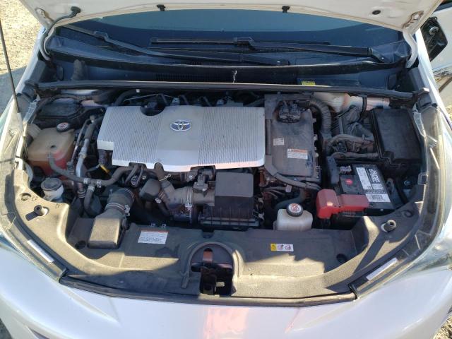 Photo 11 from auction – 2017 TOYOTA PRIUS with VIN JTDKBRFU8H3050298