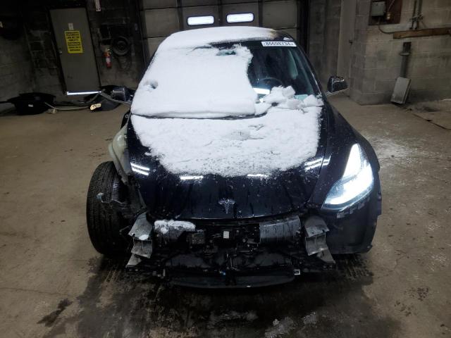 Photo 5 from auction – 2018 TESLA MODEL 3 with VIN 5YJ3E1EB3JF182682