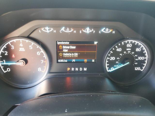 Photo 9 from auction – 2021 FORD F150 with VIN 1FTMF1CB6MKF07580