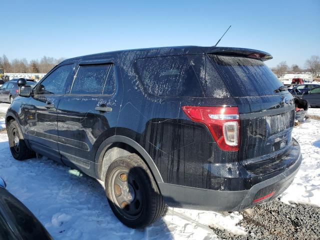 Photo 2 from auction – 2013 FORD EXPLORER P with VIN 1FM5K8AR8DGB16051