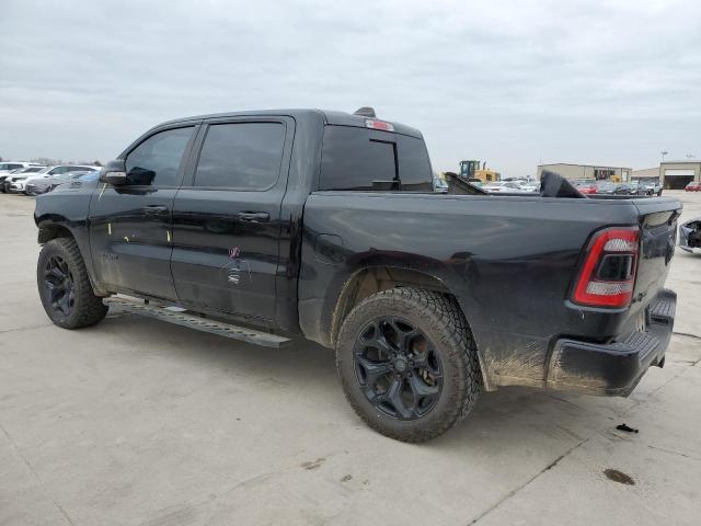 Photo 2 from auction – 2019 RAM 1500 BIG H with VIN 1C6RREFT4KN530979